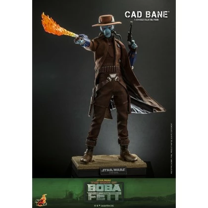 Cad Bane - Hot Toys TMS079 Star Wars The Book Of Boba Fett 1/6th Scale Collectible Figure 5 Cad Bane - Hot Toys TMS079 Star Wars The Book Of Boba Fett 1/6th Scale Collectible Figure - Image 3