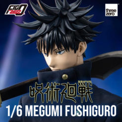 Megumi Fushiguro - ThreeZero FigZero 1/6th Scale Jujutsu Kaisen