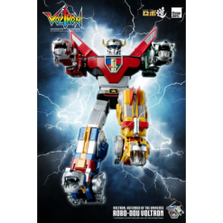 ROBO-DOU Voltron - ThreeZero Voltron Defender Of The Universe