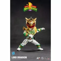 Lord Drakkon - Innovation Point Action. Q Mighty Morphin Power Rangers