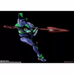 DYNACTION (Bandai) Evangelion Unit-01 + Spear Of Cassius (Renewal Color Edition) - DYNACTION Regular Humanoid Battle Weapon Synthetic Human -action_heroes_kaiju Sales Store pq6mDw8W1649961307 420x420 1