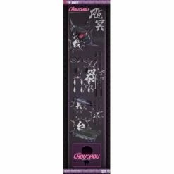 ChouChou Wing Ninja - Cangdao Model Zhan Ming Metal Frame Action Figure 9 ChouChou Wing Ninja - Cangdao Model Zhan Ming Metal Frame Action Figure -action_heroes_kaiju Sales Store pyK4uQuf1658215047 420x420 1