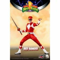 Red Ranger - ThreeZero Mighty Morphin Power Rangers 1/6th Scale Collectible Figures