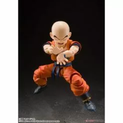 S.H. Figuarts (Bandai) Krillin - Bandai S.H.Figuarts Dragon Ball Z - Strongest Earthling Man -action_heroes_kaiju Sales Store qo4YmDUA1649959889 420x420 1
