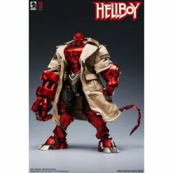 Hellboy Mecha - Cangdao Model 33cm Alloy Mecha