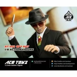 Ace Toyz 007 - Acetoyz AT-012 1/6th Scale Spy 007 Action Figure -action_heroes_kaiju Sales Store rDcl8mnq1669796520 420x420 1