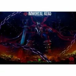 Immortal Hero - War Story 1/6th Scale -action_heroes_kaiju Sales Store rV62ZbKC1645171183 420x420 1