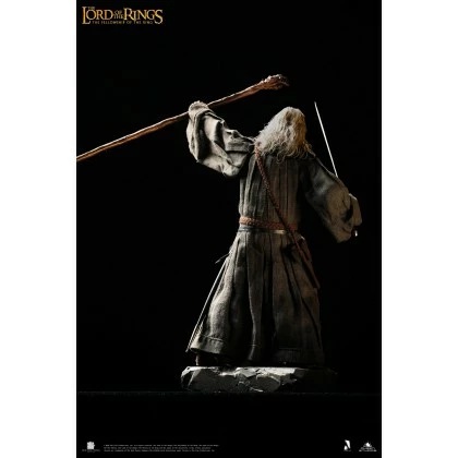 Gandalf - Queen Studios InArt The Lord Of The Rings - The Fellowship Of The Ring 1/6th Scale 6 Gandalf - Queen Studios InArt The Lord Of The Rings - The Fellowship Of The Ring 1/6th Scale - Image 4