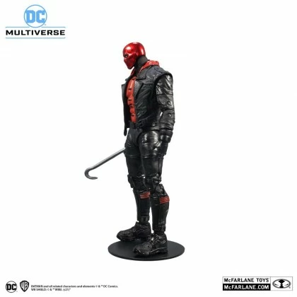 McFarlane Toys Red Hood - McFarlane Toy Batman Three Jokers DC Multiverse 4 McFarlane Toys Red Hood - McFarlane Toy Batman Three Jokers DC Multiverse - Image 2