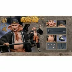 Pig Bajie - Haoyutoys H22027 1/12th Scale Myth Series - Journey To The West Four Masters And Apprentices -action_heroes_kaiju Sales Store rwD2EI851664698545 420x420 1
