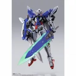 Metal Build (Bandai) Gundam Devise Exia - Bandai Metal Build