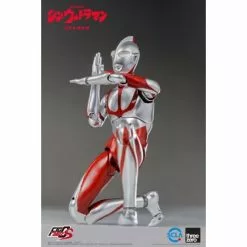 Ultraman (Shin Ultraman) - ThreeZero (FigZero S) Collectible Figure 9 Ultraman (Shin Ultraman) - ThreeZero (FigZero S) Collectible Figure -action_heroes_kaiju Sales Store s55EdnN01636363106 420x420 1