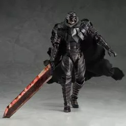 Figma (Max Factory & GSC) Guts - Figma Berserker Armor Ver. (Repaint/Skull Edition)