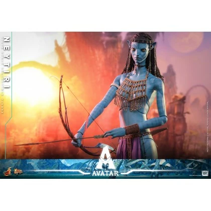 Neytiri - Hot Toys MMS685 Avatar 2: The Way Of Water 1/6th Scale Collectible Figure 5 Neytiri - Hot Toys MMS685 Avatar 2: The Way Of Water 1/6th Scale Collectible Figure - Image 3
