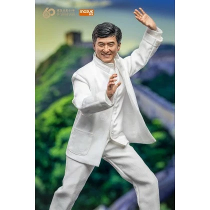 Jackie Chan (Legendary Edition) - Mojue 1/6th Scale Collectible Figure 5 Jackie Chan (Legendary Edition) - Mojue 1/6th Scale Collectible Figure - Image 3