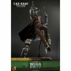 Cad Bane (DX Ver.) - Hot Toys TMS080 Star Wars The Book Of Boba Fett 1/6th Scale Collectible Figure 12 Cad Bane (DX Ver.) - Hot Toys TMS080 Star Wars The Book Of Boba Fett 1/6th Scale Collectible Figure -action_heroes_kaiju Sales Store sAR8QcqD1655721048 420x420 1