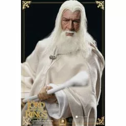 Gandalf The White & Shadow Fax - Asmus Toys LOTR003 1/6th Scale Collectible Figure -action_heroes_kaiju Sales Store sHvByOkq1669208472 420x420 1