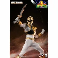 White Ranger - ThreeZero Mighty Morphin Power Rangers 1/6th Scale Action Figure -action_heroes_kaiju Sales Store sRQirtnC1633370682 420x420 1