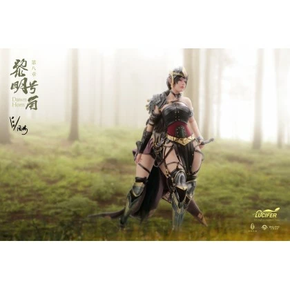 Centaur - LUCIFER LXF2309A 1/6th Scale Dawn Horn 6 Centaur - LUCIFER LXF2309A 1/6th Scale Dawn Horn - Image 4