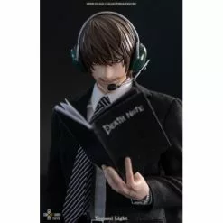 Yagami Light Kira Body With Accessories Set (Full Joint Body Version) - Gametoys GT008A 1/6 Scale Death Note -action_heroes_kaiju Sales Store ssGTXKOV1668556898 420x420 1
