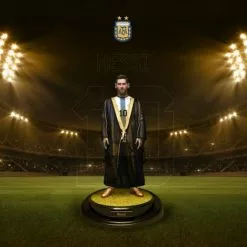 Lionel Messi (Deluxe Edition) - X Studio ME10C 1/6th Scale