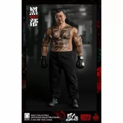 The Wicked Gangster (Deluxe Version) - One Toys 1/6th Scale -action_heroes_kaiju Sales Store szO8CM3i1660138914 420x420 1