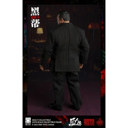 The Wicked Gangster - One Toys 1/6th Scale 8 The Wicked Gangster - One Toys 1/6th Scale - Image 4