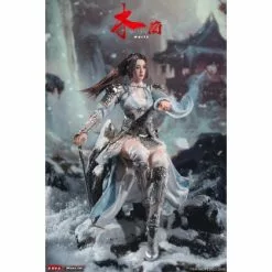 MULAN (White) - TBLeague PL2023-204B 1/6th Scale -action_heroes_kaiju Sales Store tPHYqm7c1675874401 420x420 1