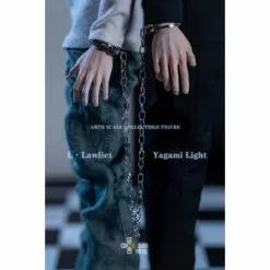 L. Lawliet & Yagami Light Kira (Full Joint Body Version) (Set Of 2) - Gametoys GT007&GT008 1/6 Scale Death Note -action_heroes_kaiju Sales Store tTgUSTKx1668564111 420x420 1