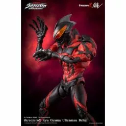 Ultraman Belial - ThreezeroX Ryu Oyama Fully-articulated Collectible Figure 13 Ultraman Belial - ThreezeroX Ryu Oyama Fully-articulated Collectible Figure -action_heroes_kaiju Sales Store tTmBWu0j1633365991 420x420 1