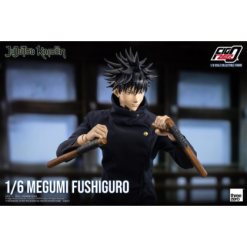 Megumi Fushiguro - ThreeZero FigZero 1/6th Scale Jujutsu Kaisen -action_heroes_kaiju Sales Store tcOwVyN01653025584 420x420 1