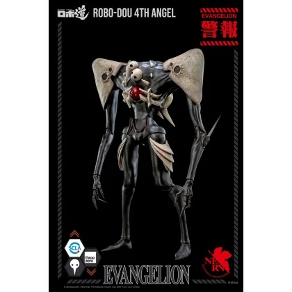 4th Angel - ThreeZero 3Z03160W0 ROBO-DOU 3 4th Angel - ThreeZero 3Z03160W0 ROBO-DOU