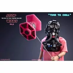 The Pilot Of The T-fighter Balloon - Trickyman12 1/6th Scale Stop Wars Pt.3 -action_heroes_kaiju Sales Store tm5xgFin1659198550 420x420 1