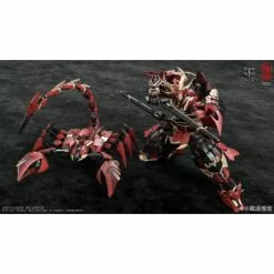Scorpion Samurai - Cangdao Model CD-08 Metal Frame -action_heroes_kaiju Sales Store tq2Ttizc1666593423 420x420 1