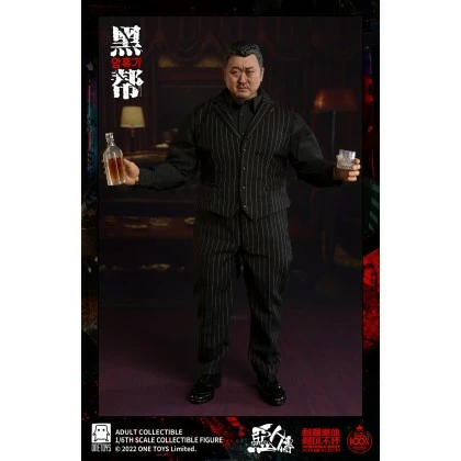 The Wicked Gangster - One Toys 1/6th Scale 7 The Wicked Gangster - One Toys 1/6th Scale - Image 3