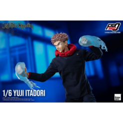 Yuji Itadori - ThreeZero FigZero 1/6th Scale Jujutsu Kaisen -action_heroes_kaiju Sales Store tz0FoM7R1653024795 420x420 1