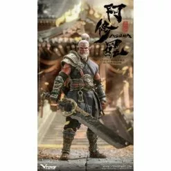 Asura The Red Demon - VToys VSD006 1/12th Scale