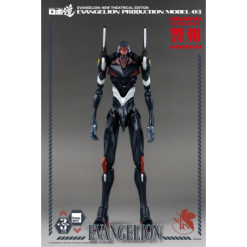 EVA-03 - ThreeZero ROBO-DOU Evangelion Production Model-03