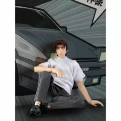 Fujiwara Takumi - Dasin Model Initial D