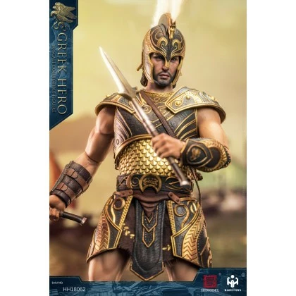 Greek God Of War - Haoyutoys HH18062 1/6th Scale Imperial Legion Action Figures 3 Greek God Of War - Haoyutoys HH18062 1/6th Scale Imperial Legion Action Figures