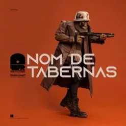 NOM De Tabernas - UNDERVERSE UV202209 1/6th Scale World War Robot 2 -action_heroes_kaiju Sales Store vlu6zjqo1666982323 420x420 1