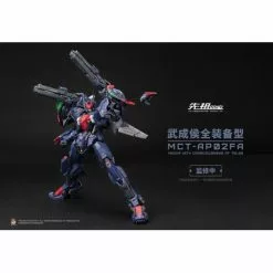 Marquis Of Wucheng Mecha (Full Armor Type) - MoShow MCT-AP02FA -action_heroes_kaiju Sales Store vpkHirnB1663679558 420x420 1