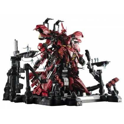 Metal Structure MSN-04 Sazabi - Bandai 1/60th Scale (Not Confirmed Slot) 3 Metal Structure MSN-04 Sazabi - Bandai 1/60th Scale (Not Confirmed Slot)