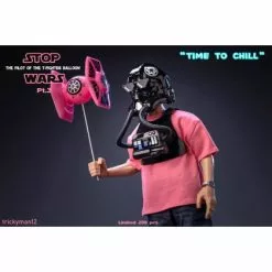 The Pilot Of The T-fighter Balloon - Trickyman12 1/6th Scale Stop Wars Pt.3 -action_heroes_kaiju Sales Store w2cGkZdf1659198550 420x420 1