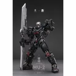 MU-2 Heavy Duty Mecha - MoShow X Ling Cage