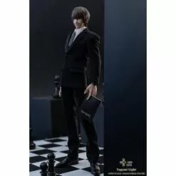 Yagami Light Kira Body With Accessories Set (Full Joint Body Version) - Gametoys GT008A 1/6 Scale Death Note -action_heroes_kaiju Sales Store wM8BjD141668556898 420x420 1
