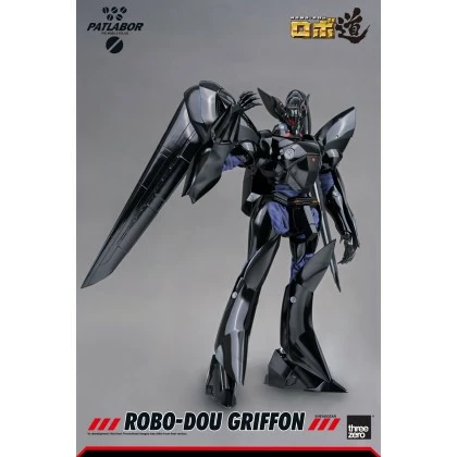 ROBO-DOU Griffon - ThreeZero Mobile Police Patlabor 6 ROBO-DOU Griffon - ThreeZero Mobile Police Patlabor - Image 4