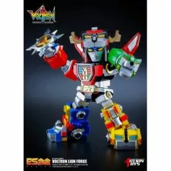 Voltron Lion Force / Go Lion - Action Toys ES Gokin Diecast Series Voltron Defender Of The Universe -action_heroes_kaiju Sales Store wmP0PJwi1655715731 420x420 1