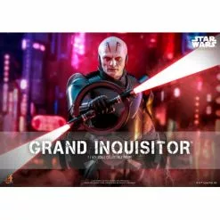 Grand Inquisitor - Hot Toys TMS082 Star Wars Obi-Wan Kenobi 1/6th Scale Collectible Figure -action_heroes_kaiju Sales Store wrENbh1x1660985109 420x420 1