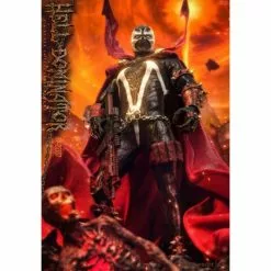 Flash Point Studio Hell Commander (Deluxe Ver.) - Flashpoint Studio FP-22167B 1/6th Scale -action_heroes_kaiju Sales Store ws9q243h1666155710 420x420 1